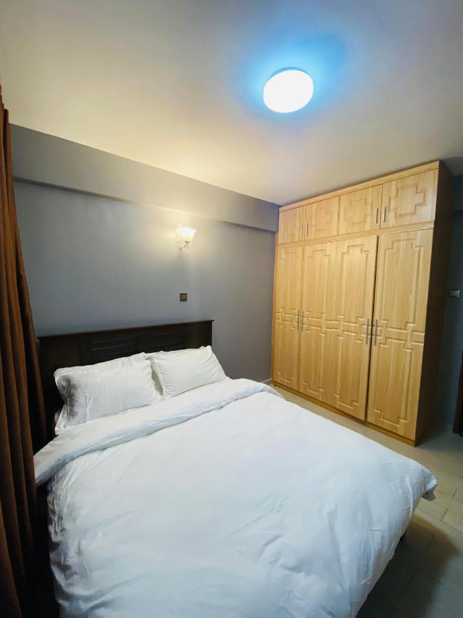 Lovely 2Bedroom Condo, Free Parking On Premises.. Nairobi Buitenkant foto