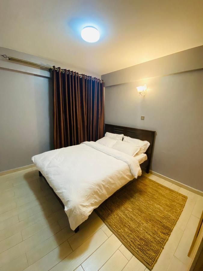 Lovely 2Bedroom Condo, Free Parking On Premises.. Nairobi Buitenkant foto