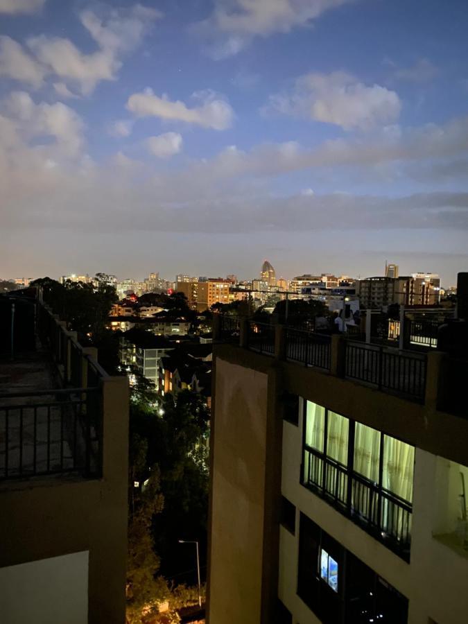 Lovely 2Bedroom Condo, Free Parking On Premises.. Nairobi Buitenkant foto