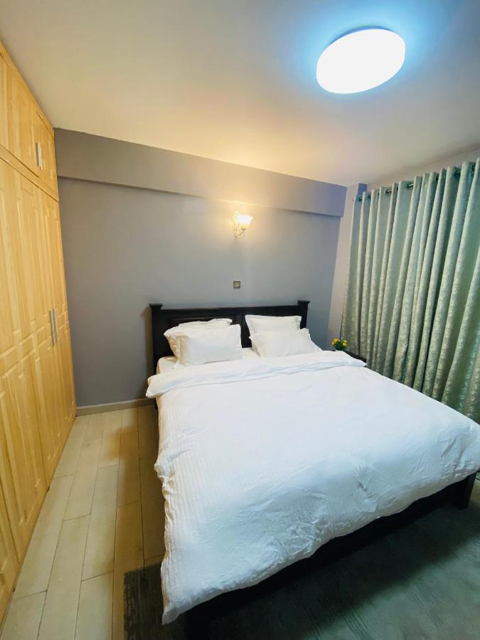 Lovely 2Bedroom Condo, Free Parking On Premises.. Nairobi Buitenkant foto